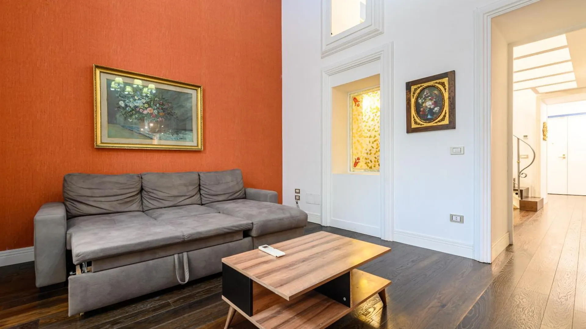 Appartamento Via Carlo De Cesare 15 Napoli