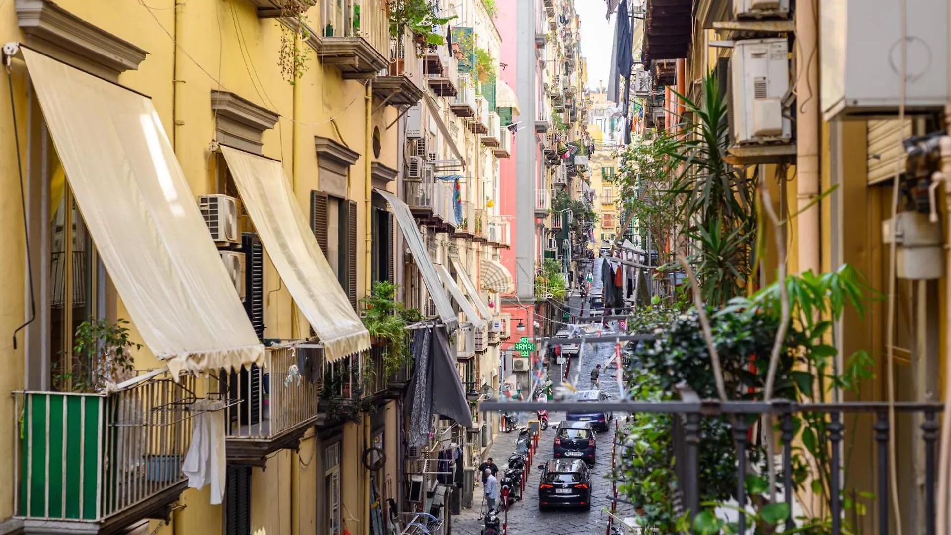 Appartamento Via Carlo De Cesare 15 Napoli Italia